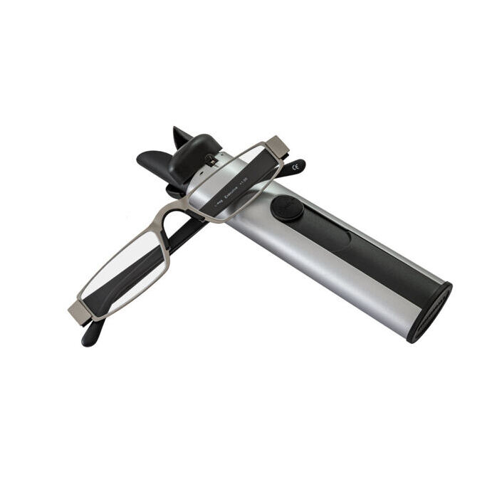 i-mag die coole Halbbrille mit Schieberetui