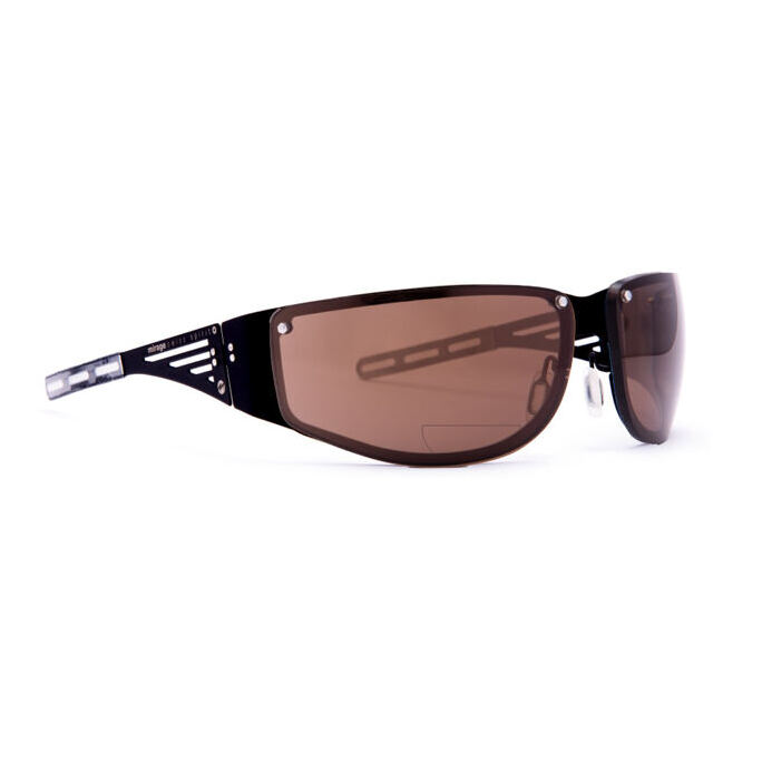 Motorradbrille Maloja RR mit Leseeinsatz